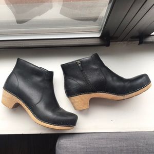 Dansko Women’s Maria Clog Bootie